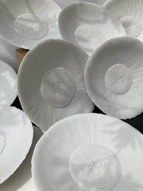 Marché de Noël 2025. Créateurs et artisans coup de coeur locaux
Laurence Mallart Porcelaine